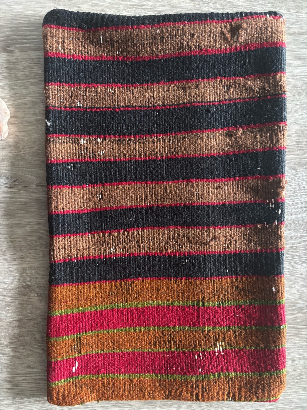 TURKISH KILM PILLOW CASE 12x20